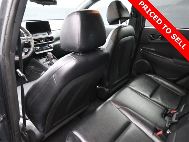 2022 Hyundai Kona N Line