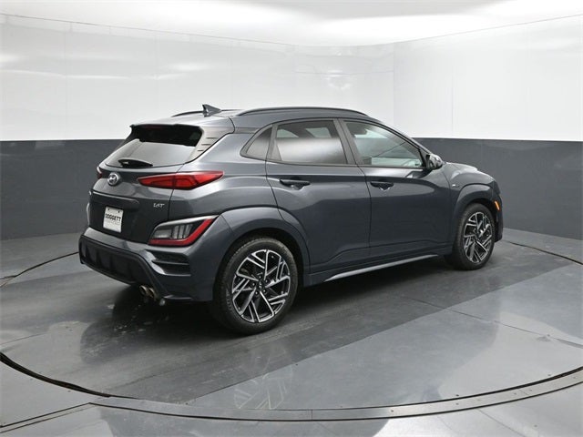 2022 Hyundai Kona N Line