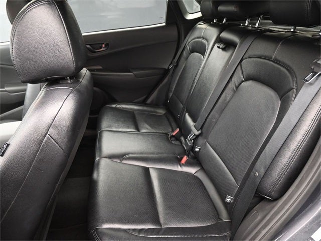 2022 Hyundai Kona N Line