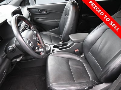 2022 Hyundai Kona N Line