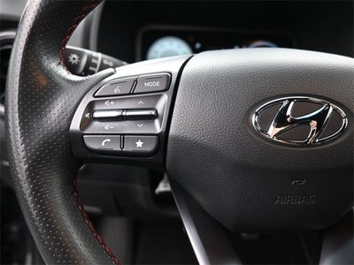 2022 Hyundai Kona N Line
