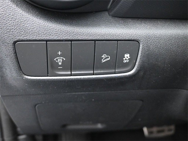 2022 Hyundai Kona N Line