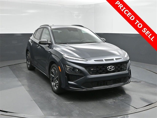 2022 Hyundai Kona N Line