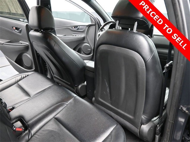 2022 Hyundai Kona N Line