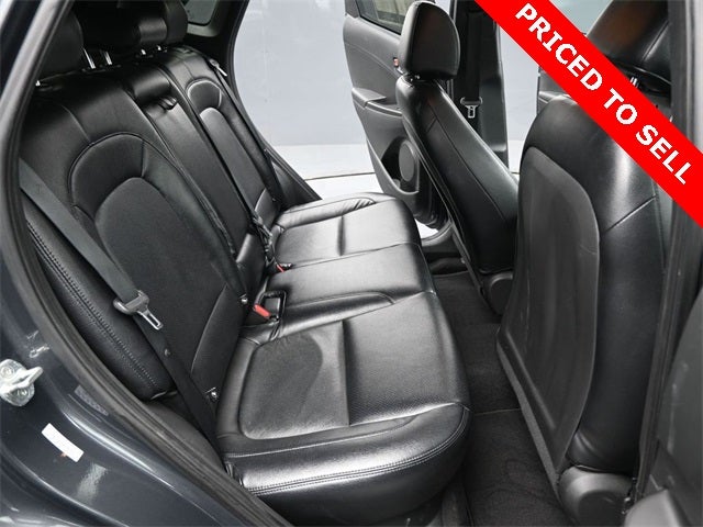 2022 Hyundai Kona N Line