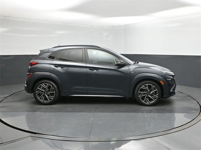 2022 Hyundai Kona N Line