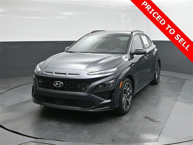 2022 Hyundai Kona N Line