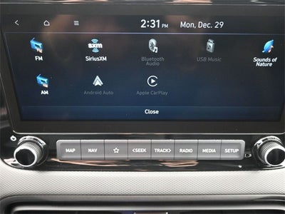 2022 Hyundai Kona N Line