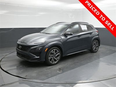 2022 Hyundai Kona N Line