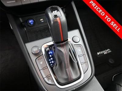 2022 Hyundai Kona N Line