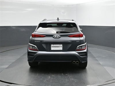 2022 Hyundai Kona N Line