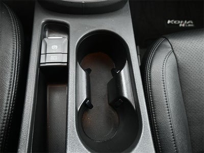 2022 Hyundai Kona N Line