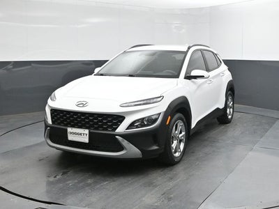 2022 Hyundai Kona SEL