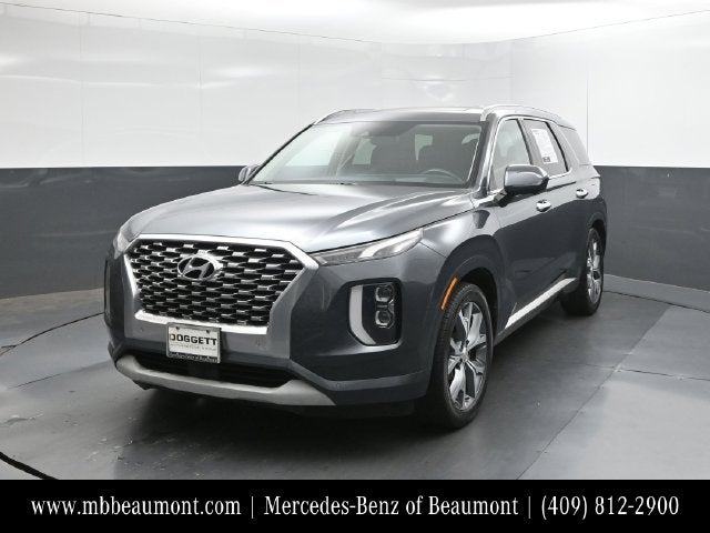 2021 Hyundai Palisade