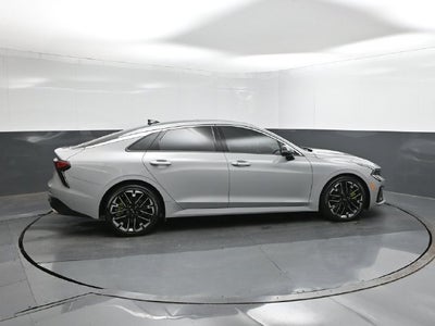 2026 Kia K5 GT