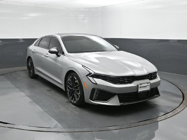 2026 Kia K5 GT