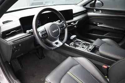 2026 Kia K5 GT