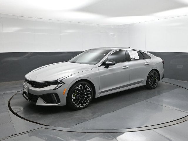 2026 Kia K5 GT