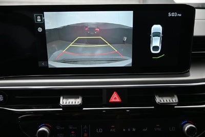 2026 Kia K5 GT