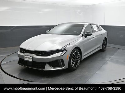 2026 Kia K5 GT