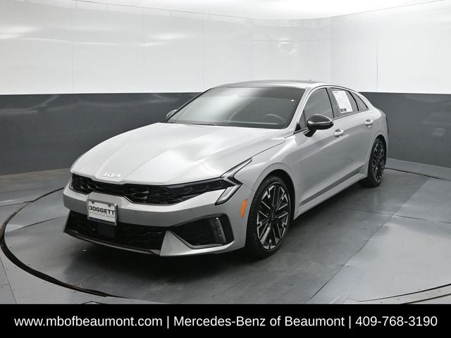 2026 Kia K5 GT