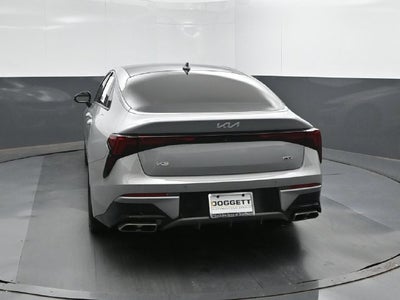 2026 Kia K5 GT