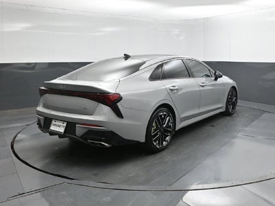 2026 Kia K5 GT