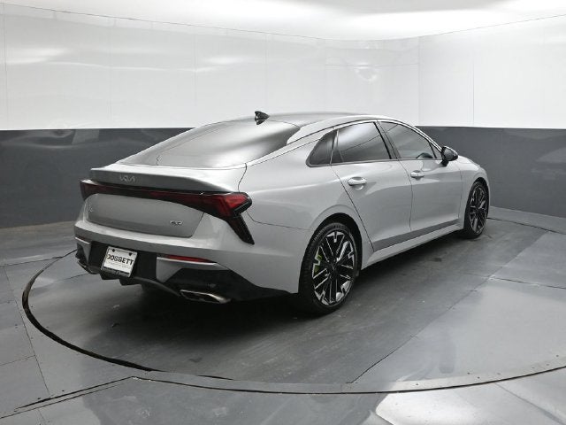 2026 Kia K5 GT