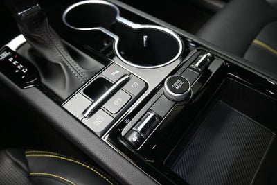 2026 Kia K5 GT