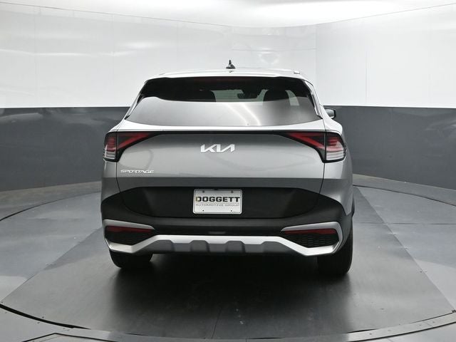 2025 Kia Sportage LX
