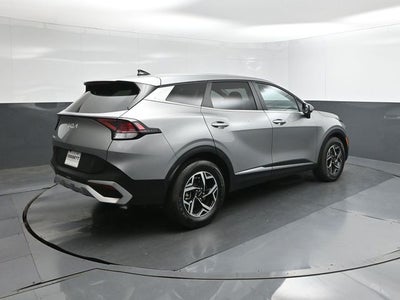 2025 Kia Sportage LX
