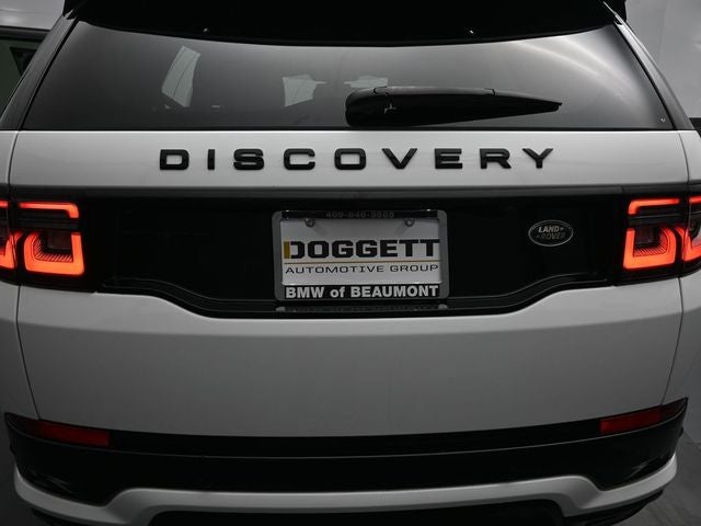 2023 Land Rover Discovery Sport S R-Dynamic