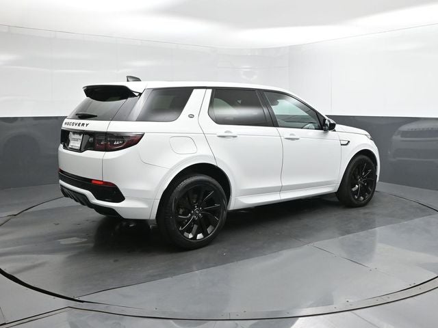 2023 Land Rover Discovery Sport S R-Dynamic