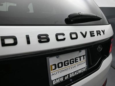 2023 Land Rover Discovery Sport S R-Dynamic
