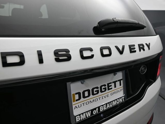 2023 Land Rover Discovery Sport S R-Dynamic