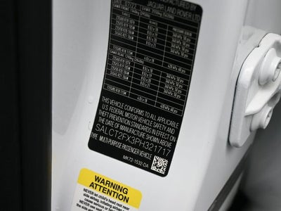 2023 Land Rover Discovery Sport S R-Dynamic