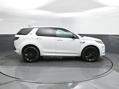 2023 Land Rover Discovery Sport S R-Dynamic