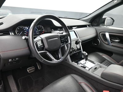 2023 Land Rover Discovery Sport S R-Dynamic