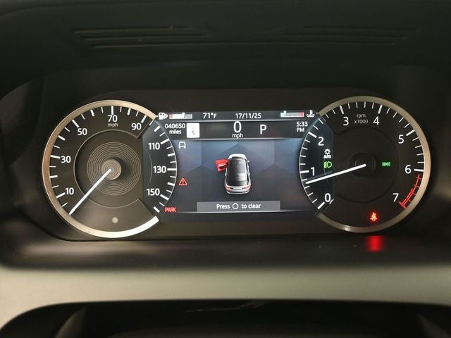 2023 Land Rover Discovery Sport S R-Dynamic