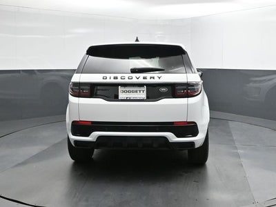 2023 Land Rover Discovery Sport S R-Dynamic