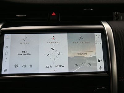 2023 Land Rover Discovery Sport S R-Dynamic