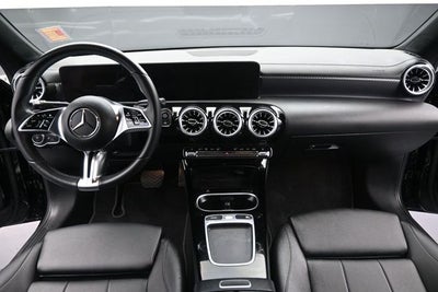 2025 Mercedes-Benz CLA CLA 250