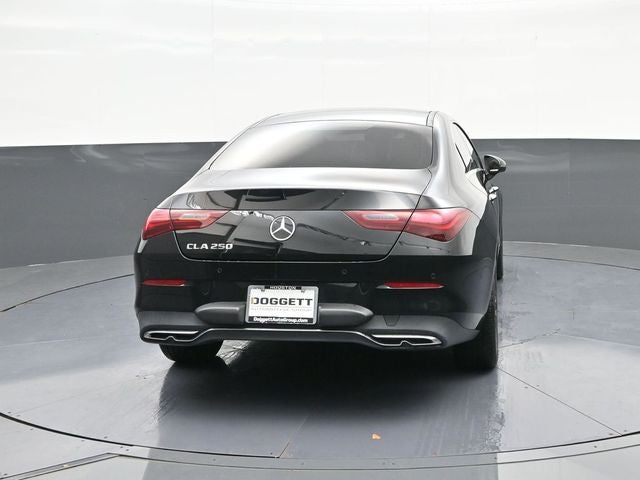 2025 Mercedes-Benz CLA CLA 250