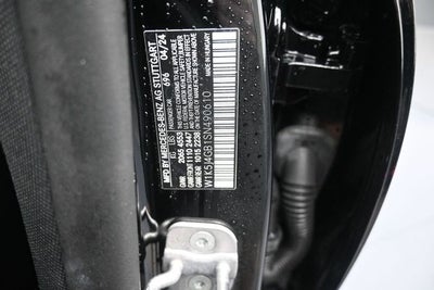 2025 Mercedes-Benz CLA CLA 250