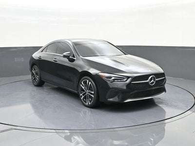 2025 Mercedes-Benz CLA CLA 250