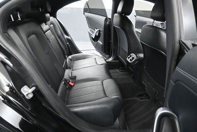 2025 Mercedes-Benz CLA CLA 250