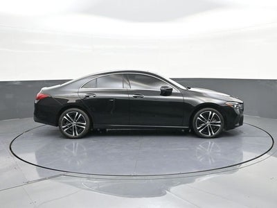 2025 Mercedes-Benz CLA CLA 250