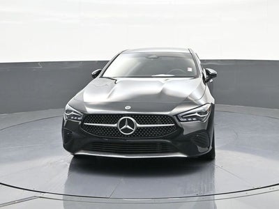 2025 Mercedes-Benz CLA CLA 250