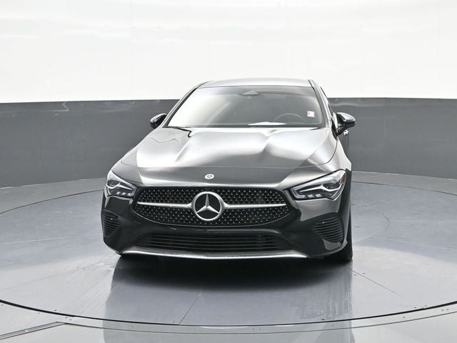 2025 Mercedes-Benz CLA CLA 250