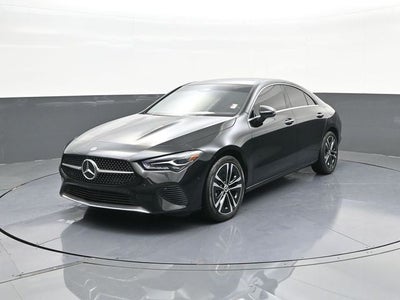 2025 Mercedes-Benz CLA CLA 250